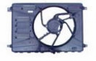 FASE Мотор обогревателя FİESTA 1.4BNZ 08>