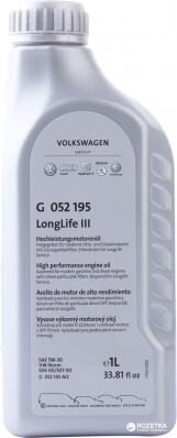 Ulei tehnic Volkswagen Longlife III 5W30 1L 504/507