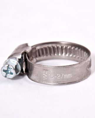 PROFI 16-279mm clemă de fier din oțel inoxidabil