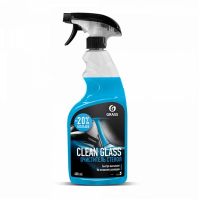 Grass Curățitor pentru sticlă Clean Glass 600 ml