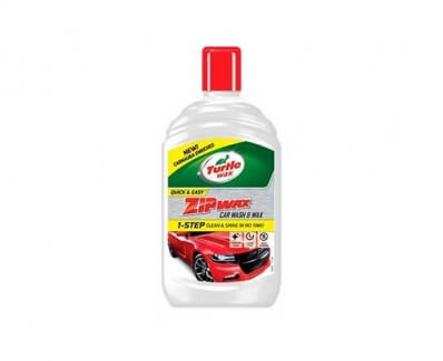 Turtle Wax Zip wax Автошампунь с воском для кузова 500ml