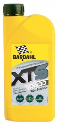 BARDAHL XTS 5W-30 1l