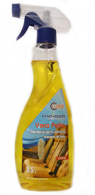 SOLUTIE CURATARE PIELE VERA PELLE CATOL LUX 0.5L