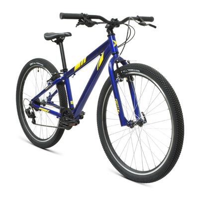 Biciclete FORWARD TORONTO 26 1.2 26 7 ск. рост 13 синий/желтый