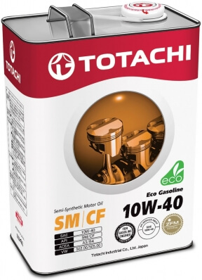 Totachi Eco Gasoline 5W-30 4L