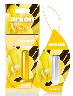 Aromatizator Areon Liquid Vanilla 5ml. LR 06