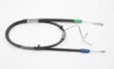 FASE Трос ручника Ford Transit (06-) борт.задн.часть (L) 1602mm