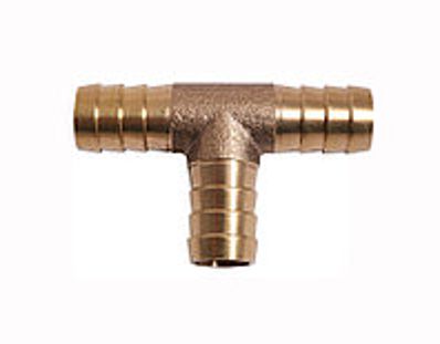 Conector furtun de urgență din tee de cupru 6 mm