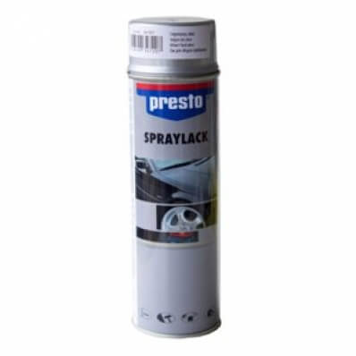 Spray argintiu 500 ml (26104)