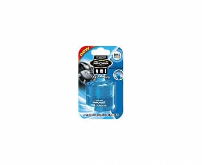 Aroma Car Gel (aqua) Ароматизатор 50ml