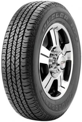 BRIDGESTONE Dueler H/T 684 245/65 R17 111S