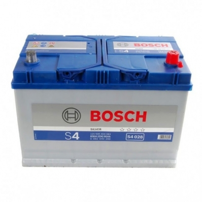 Аккумулятор BOSCH 95 Ah 830A(EN) (japan)