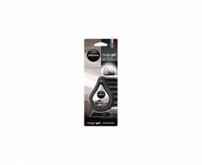 Aroma auto magic gel negru 10g/ parfum
