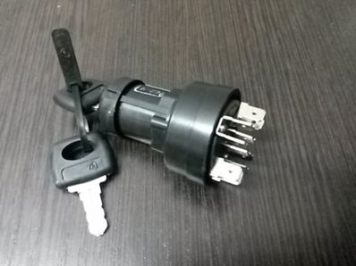 Blocarea aprinderii demarorului vechiului model MTZ