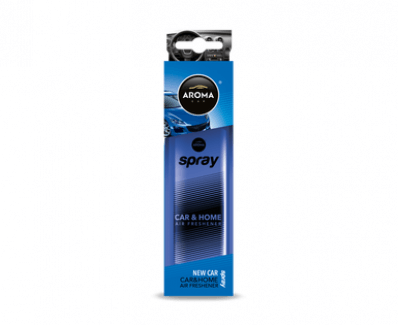 Aroma pompa auto spray classic bl new car 50ml.