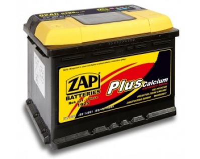 SZNAJDER BATTERIEN ZAP 11Ah 6V MOTO 6N11A-1B B13