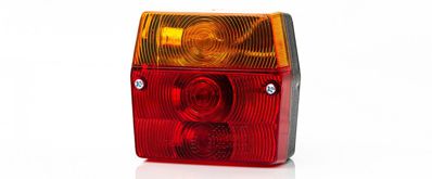 Lampa spate stanga MD-002 L cu lumina numarului de inmatriculare