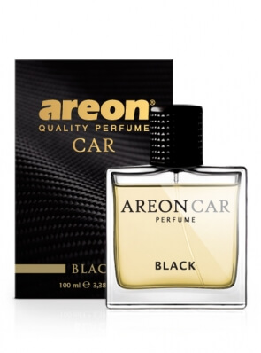 Ароматизатор Areon Perfume 100ml (Black) 1шт