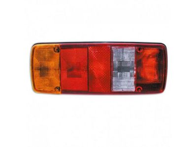 Lampă spate MAN 5 cu iluminare numerică