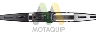 MOTAQUIP Щетки стекл.280mm 1шт. крепление PIN LOCK (задняя дверь)