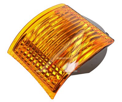Rândul său, lampa repetor galben KAMAZ MAZ-EURO