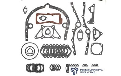 Kit de reparare a garniturilor motorului YAMZ-236 complet