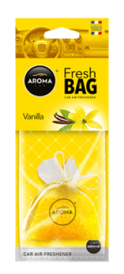 Aroma Car Fresh Bag (vanilla) Aromatizator auto