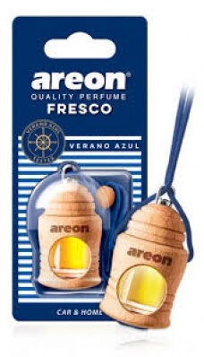 Ароматиз. Areon Fresco Verano Azul 1шт