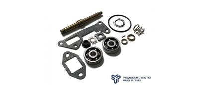 YAMZ-236/238 având pompa de reparații