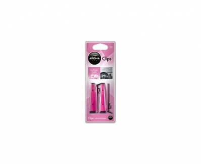 Aroma car clips 4pcs bubble gum
