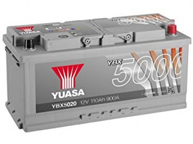 Yuasa YBX5020