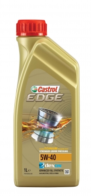 CASTROL EDGE 5W-40 1L