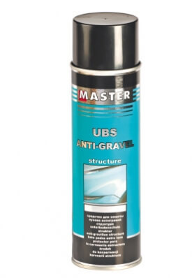 Troton UBS Антигравий структурный серый 500 ml