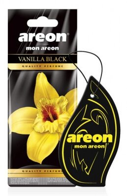 Aromatizator Areon Mon Areon (Vanilla Black) 1buc