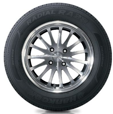 Hankook RA28 205/65 R16C 107T