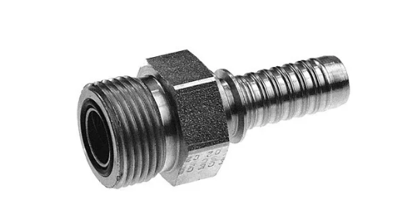 Racord DN08 20 x 15 pentru furtunuri de înaltă presiune