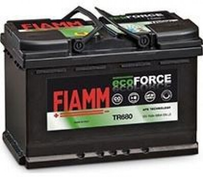 Fiamm - 7903795 TR680 L3 Ecoforce 70/680en27903796