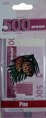 Ароматиз. Areon Euro 500 cash сух. Pine 1шт