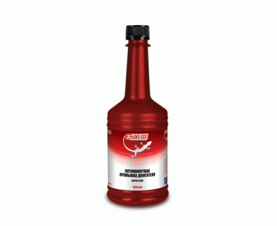 3TON TM 301 ПЯТИМИНУТНАЯ ПРОМЫВКА ДВИГАТЕЛЯ (КОНЦЕНТРАТ) 354 МЛ