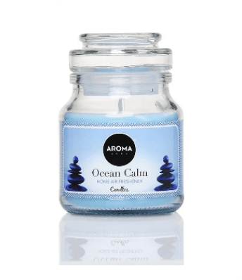 Aroma Car Home candle (ocean-calm) Aromatizator