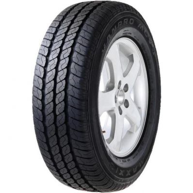 anvelope 195/75R16 C Maxxis MCV3+ 107/105R TL 8PR