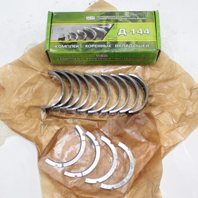 Вкладыши коренные Д-144 Р2 Дайдо