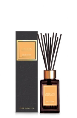 Aromatizator Areon Home Perfume Premium Gold Amber 85ml