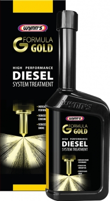 Wynns Diesel System Treatment 500 ml