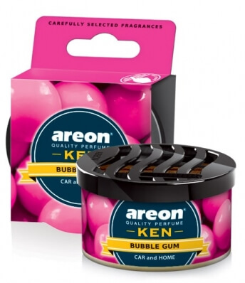 Ароматизатор Areon Ken Bubble Gum