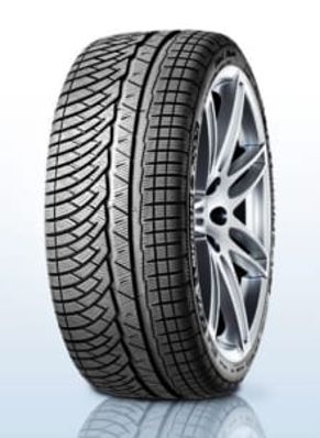 MICHELIN ZOMI PA4X 245/45 R18 100V TL FR XL