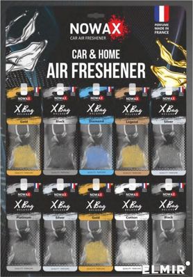 Parfum Nowax x sac DELUXE-Legenda