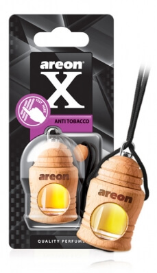 Aromatizator Areon Fresco X (Anti Tobacco) 1buc