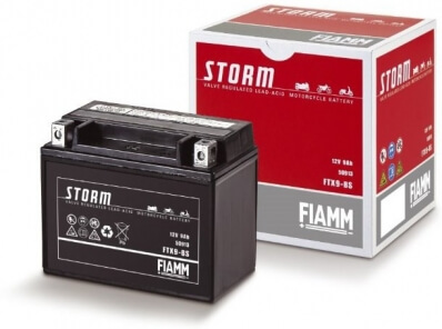 Fiamm - Moto 7904480-7903947 FT7-BS D Storm Oth 4