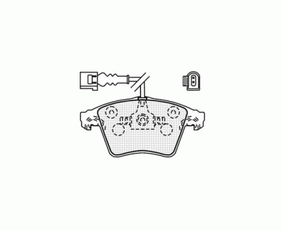 DBS2470 SP311 T145 VW MULTIVAN TRANSPORTER T5